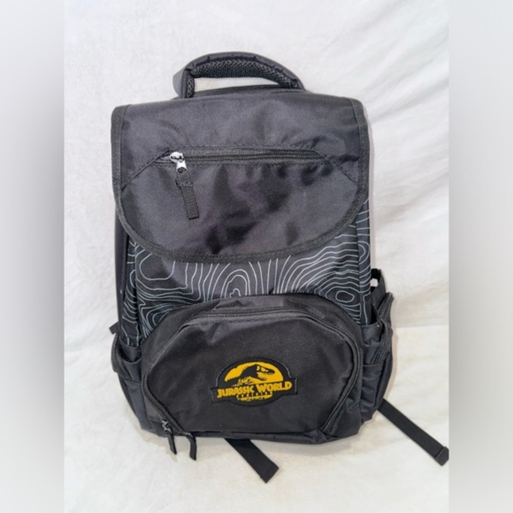 Back Pack Jurrasic World Dominion X1 Promo / RARE Find - Picture 2 of 13